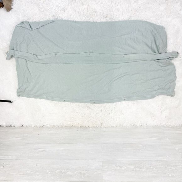 Lululemon Rejuvenate Transformational Cashmere Blend Wrap Scarf - Picture 7 of 9